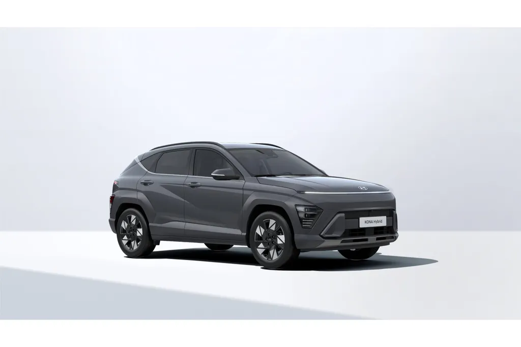 Hyundai Kona 1.6 GDI HEV 138pk DCT Premium | Snel Leverbaar