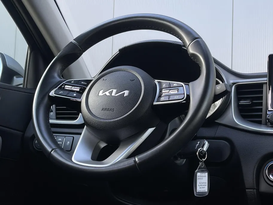 Kia Ceed Sportswagon 1.5 T-GDi DynamicLine | Navi | Clima | Camera | Cruise Control | Apple Carplay | Android Auto