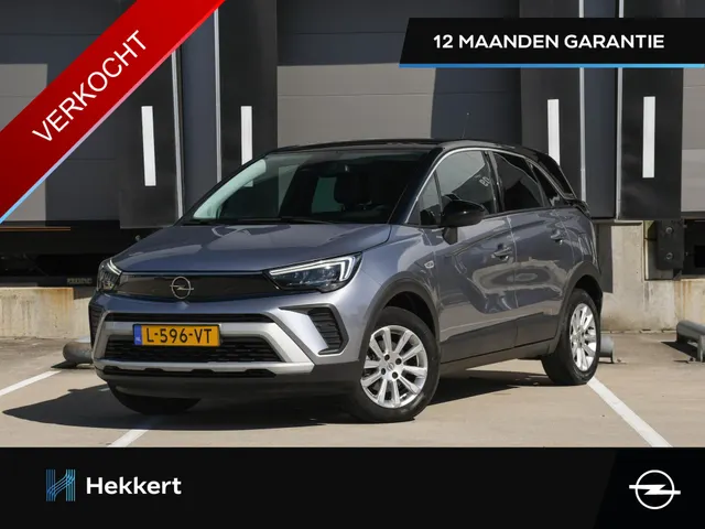 Opel Crossland