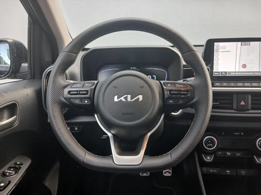 Kia Picanto 1.0 DPi 63pk 4-zits GT-Line