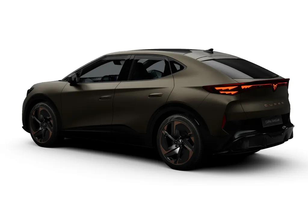 CUPRA Tavascan Adrenaline | Digitaal instrumentenpaneel (Virtual Cockpit) | Draadloze Apple CarPlay™, Android Auto™ | Head-up Display met ‘Augmented Reality’