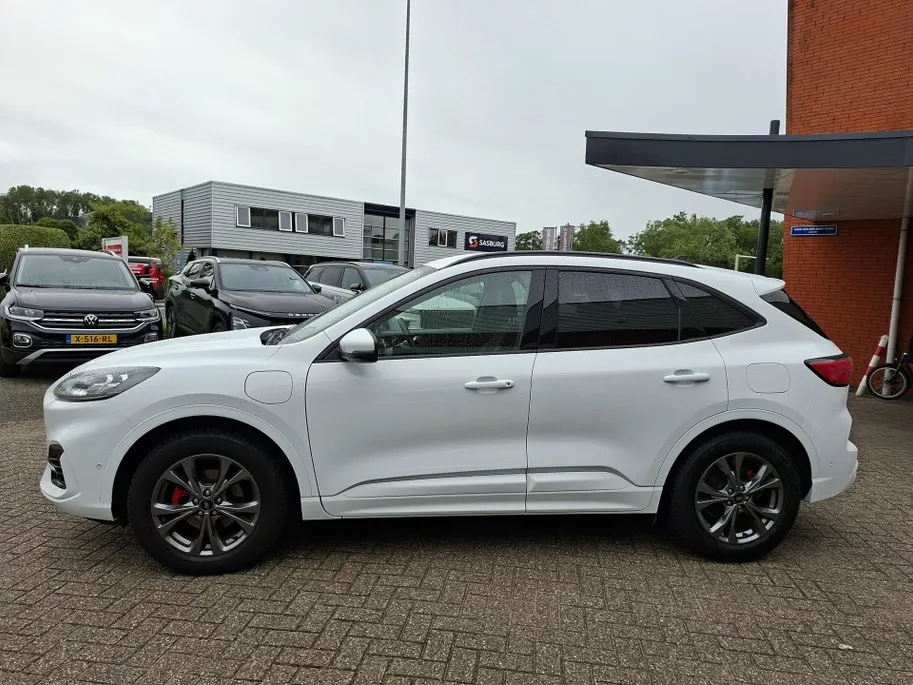 Ford Kuga 2.5 PHEV ST-Line X TREKHAAK / WINTERPAKKET.