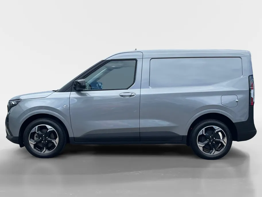 Ford E-Transit Courier Limited 44 kWh | 0,99% rente op financial lease| Trekhaak | Driver Assistance Pack | Climate Control |