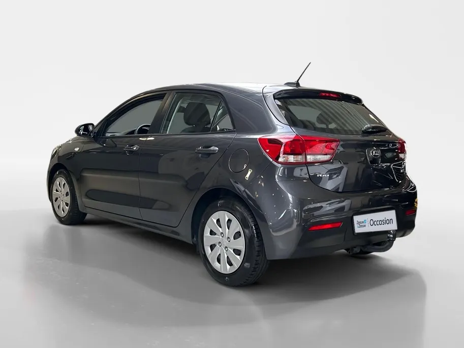 Kia Rio 1.0 TGDI ComfortPlusLine Navigator | Orginele Kilometerstand ! | Trekhaak Afneembaar 7- Polig | Apple Carplay / Android Auto | Navigatiesysteem | Parkeersensoren + Camera Achter | Airconditioning | Cruise Control