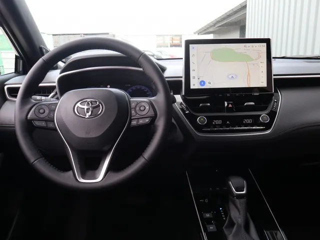 Toyota Corolla Cross Hybrid 180 Executive Leder | JBL | 360 camera