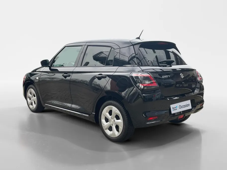 Suzuki Swift 1.2 Select Smart Hybrid | 16' lichtmetalen velgen | Apple CarPlay® & Android Auto™ | Stoelverwarming vóór | Adaptive Cruise Control (ACC) |
