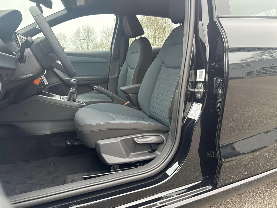 SEAT Ibiza Style 1.0 EcoTSI 70 kW / 95 PK Hatchback 5 deurs 5 versn. handbak | Metallic Lak | Inruilpremie 3000,-