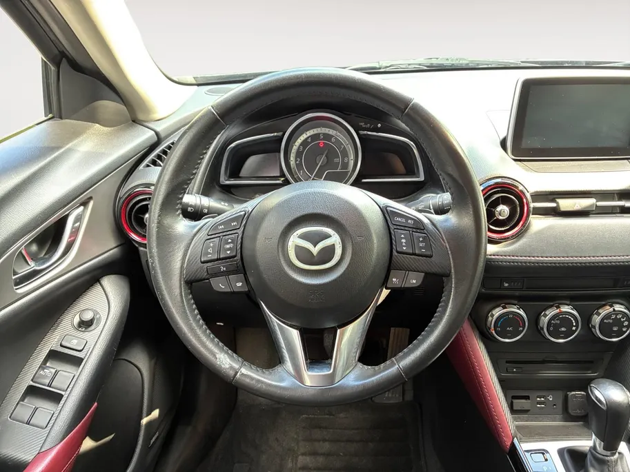 Mazda CX-3 2.0 SkyActiv-G 120 TS Head up Display | Bose | Navi | Stoelverwarming