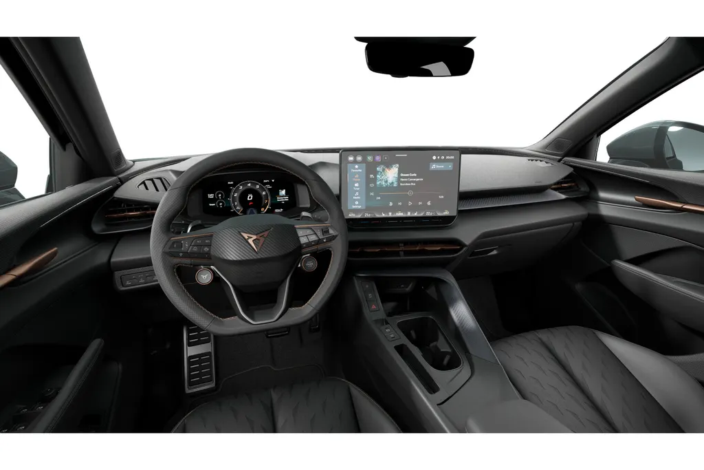 CUPRA Terramar Business Limited | Achteruitrijcamera | Draadloze Apple CarPlay™, Android Auto™ | Elektronisch Sperdifferentieel (XDS)