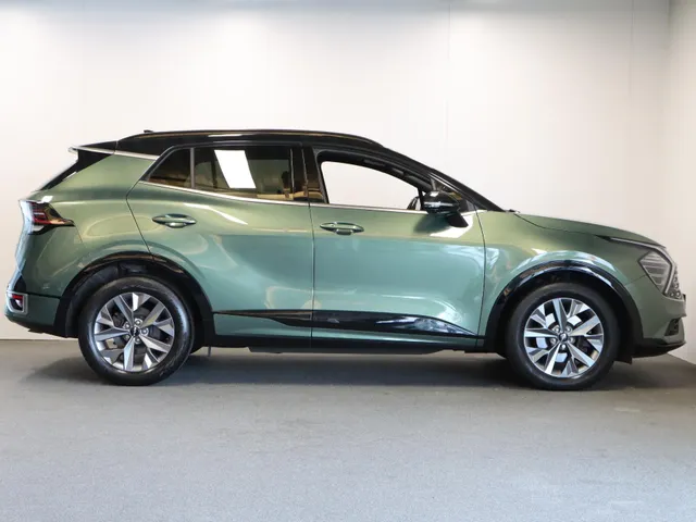 Kia Sportage 1.6 T-GDi Hybrid GT-PlusLine