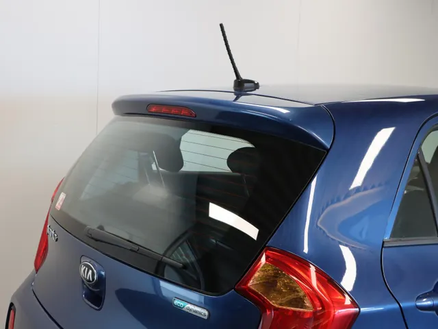Kia Picanto 1.0 CVVT EconomyPlusLine