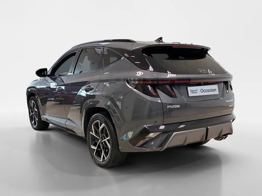 Hyundai Tucson 1.6 PHEV | N-LINE | ECOTRONIC GREY | NL-AUTO |