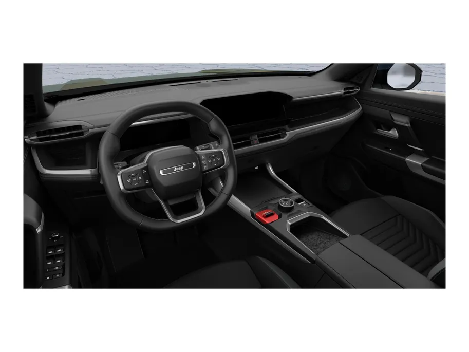 Jeep Compass Summit