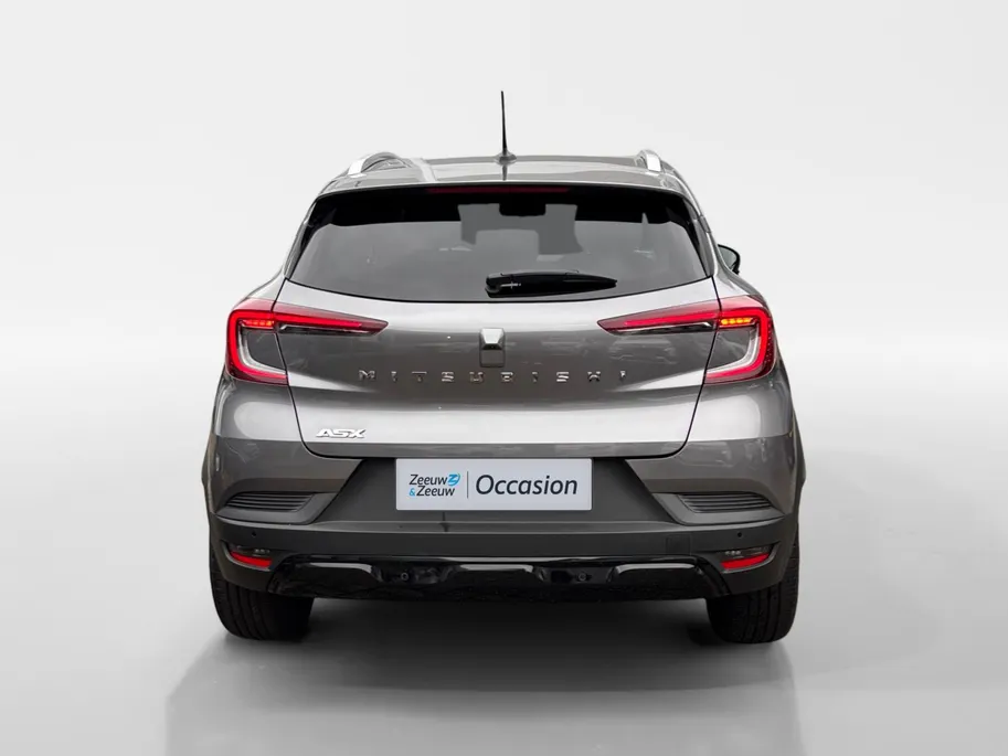 Mitsubishi ASX 1.0 MPI Turbo Intense | Achteruitrijcamera | Apple/Android Carplay | Led Koplampen | Climate control | Elektr. Inklapbare spiegels | Fabrieksgarantie! |