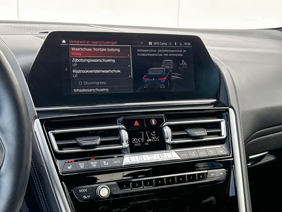 BMW 8 Serie Coupé M850i xDrive High Executive