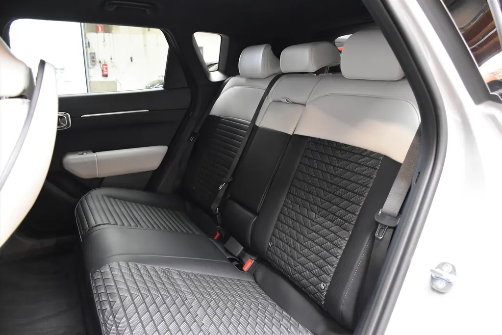 Kia EV4 81,4 kWh 204PK GT-Line Business Edition
