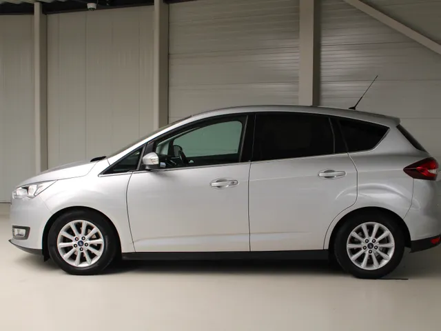 Ford C-MAX 1.0 Titanium Climate Control | Cruise Control | Navigatie | Parkeercamera