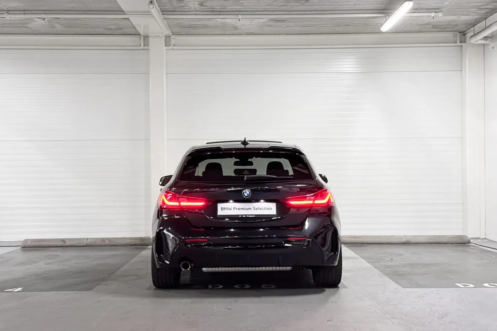 BMW 1-serie 118i