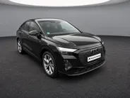 Audi Q4 Sportback e-tron 40 S edition 77 kWh 204pk · Camera · Sonos Audio · Keyless · Elek. Achterklep · Navigatie · Stoelverwarming · 20'' Inch ·
