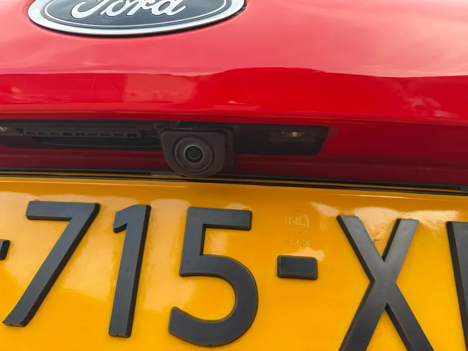 Ford Fiesta 1.0 EcoBoost Hybrid ST-Line X | 1ste eigenaar | Volledig Dealeronderhouden | Winter Pack | B&O Audio | Afneembare Trekhaak |
