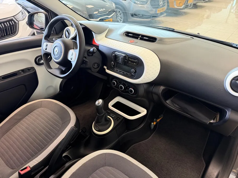 Renault Twingo 1.0 COLLECTION | AIRCO | CRUISE CONTROLE | DEALERONDERHOUDEN |