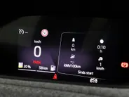 Škoda Enyaq Coupe iV 60 180pk · SOH 94,1% · Panoramadak · Camera · Apple/Android Car Play · 19'Velgen · Sfeerverlichting · Elek. Inklapbare Spiegels ·