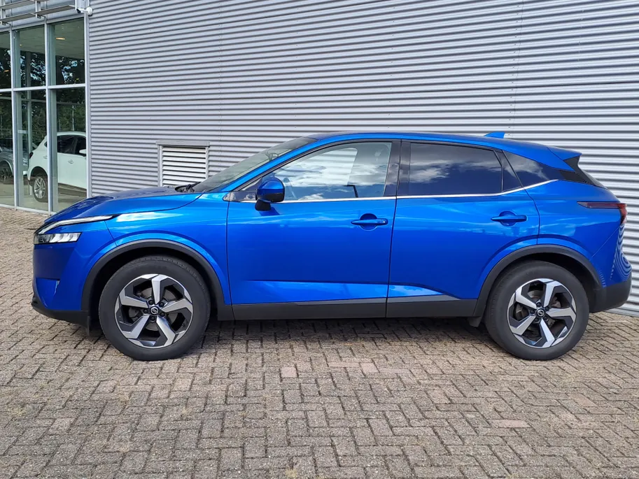 Nissan QASHQAI 1.3 MHEV N-Style | Apple Carplay/Android Auto | Navi | Camera | LM Velgen | Cruise control adaptief