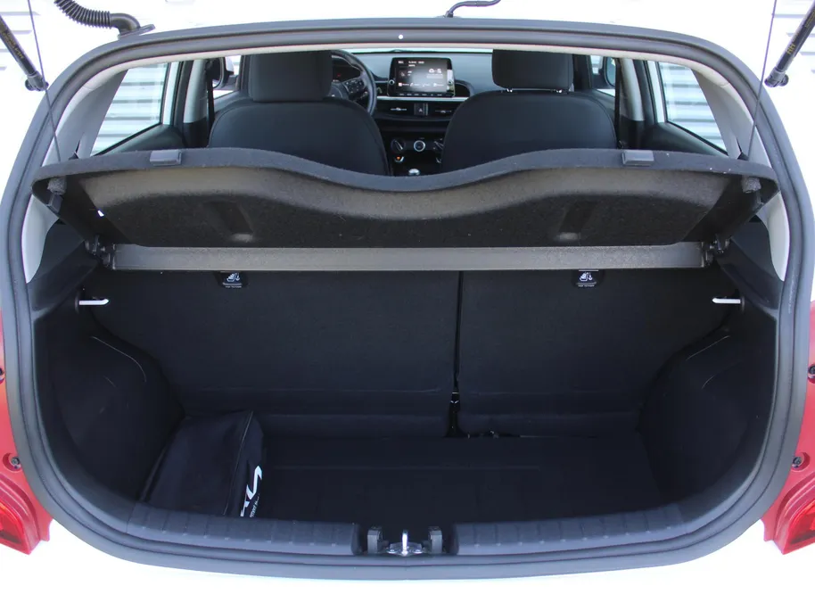 Kia Picanto 1.0 DPi DynamicLine | Airco | Navi | 14" LM | Camera | Cruise | Apple Carplay/Android Auto |