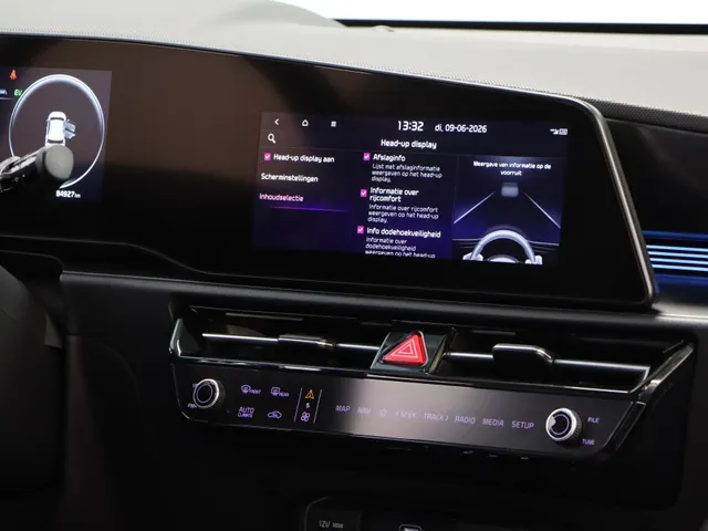 Kia Niro 1.6 GDi Hybrid DynamicPlusLine