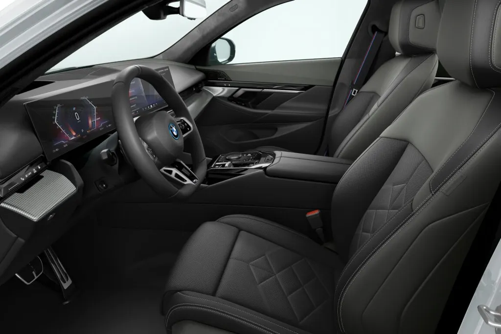 BMW i5 Touring eDrive40 M Sport Pro Edition 84 kWh