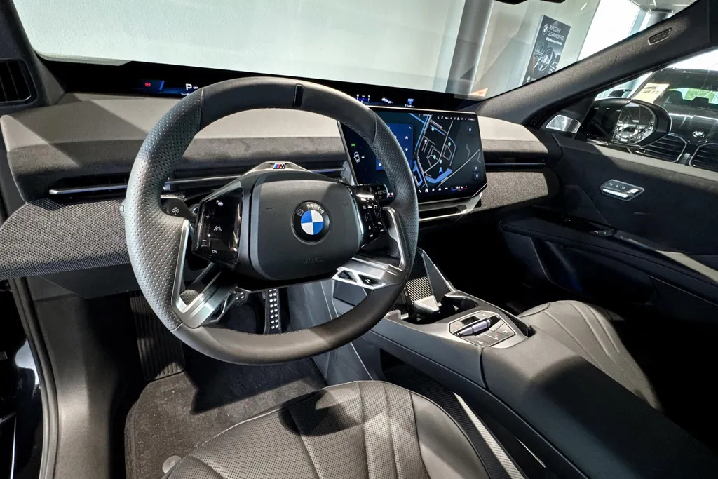 BMW iX3 40 eDrive