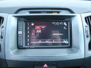 Kia Sportage 2.0 X-ecutive Plus Pack | Trekhaak | 17' LM | Parkeersensor achter | Half leer/stof | Navi Pioneer incl. Apple CarPlay/Android Auto | Cruise | Clima | Automaat |
