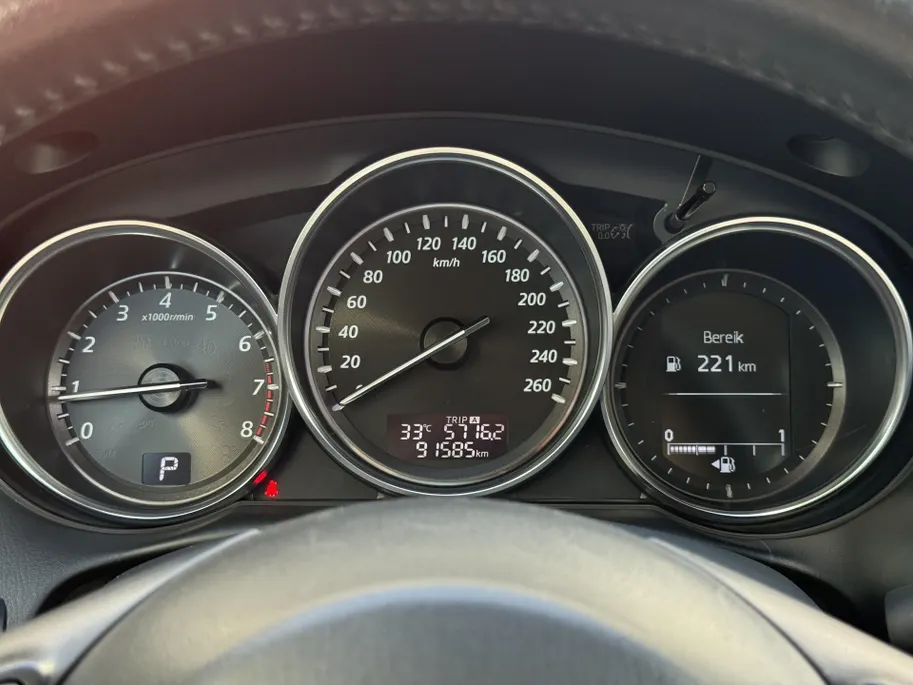 Mazda CX-5 2.0 Skylease+ 4WD Trekhaak