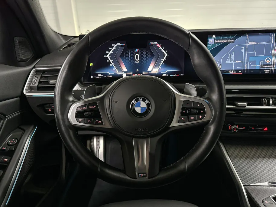 BMW 3 Serie Sedan 320i l M-Sport