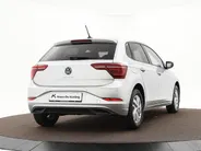 Volkswagen Polo 1.0 TSI 95pk DSG Style · Camera · Apple/Android Car Play · Navigatie · P-Sensoren · Climatronic · Stoelverwarming · 15'' Inch ·