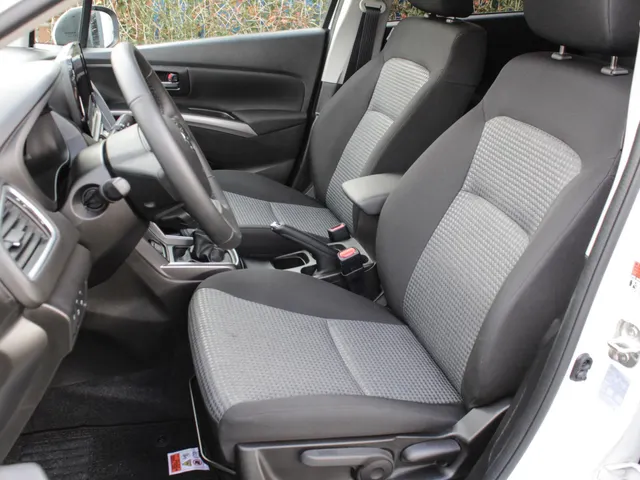 Suzuki S-Cross 1.4 Boosterjet Select Smart Hybrid | Cruise | Carplay/Android | Camera | Park sens | Lm-Velgen
