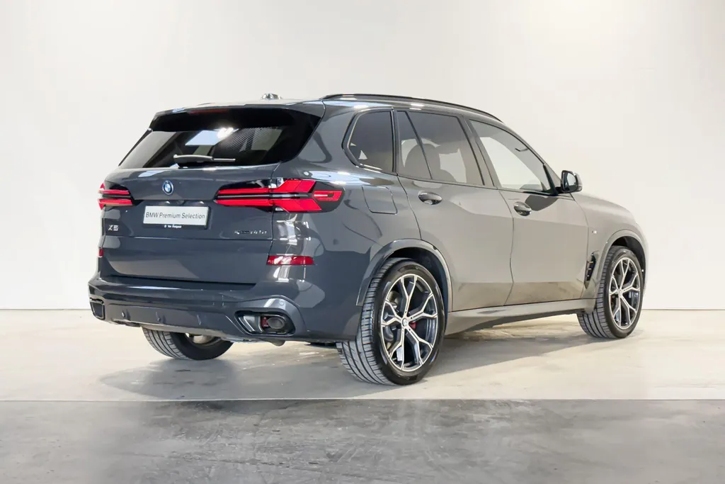 BMW X5 xDrive50e