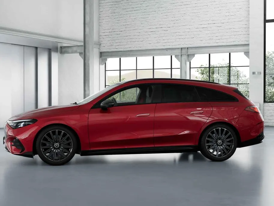 Mercedes-Benz CLA Shooting Brake 250+ Business Solution AMG 85.5 kWh