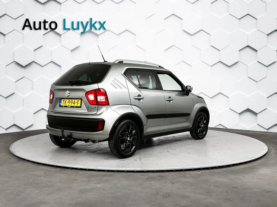 Suzuki Ignis 1.2 Stijl Smart Hybrid | Navigatie | Cruise Control | Trekhaak
