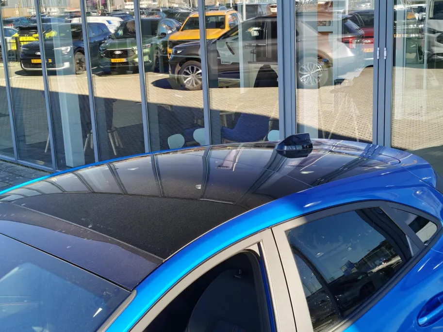 Ford Puma 1.0 EcoBoost Hybrid ST-Line | Panoramadak | Winter Pack | Adaptive Cruise | TREKHAAK