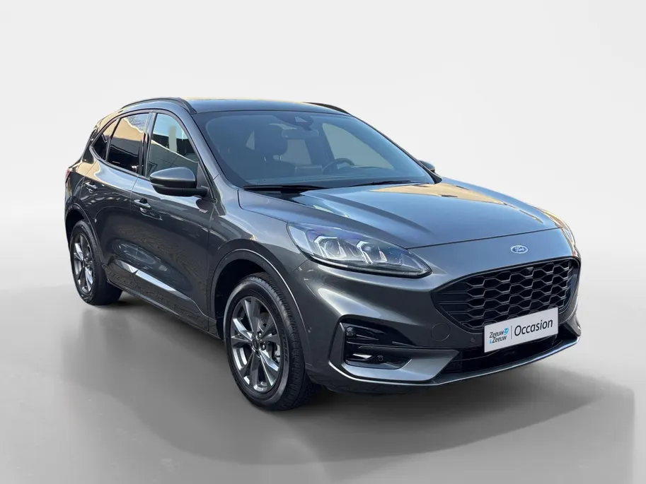 Ford Kuga 2.5 PHEV ST-Line | Winter Pack | Elektr. Achterklep | Dodehoek detectie | Head Up display | Adapt. Cruise Control | 12 maanden garantie! |
