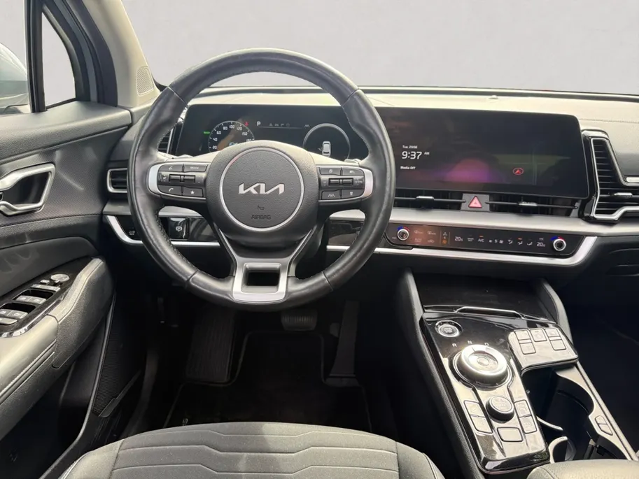 Kia Sportage 1.6 T 230pk Hybride DynamicPlusLine Panodak | Apple/Android | Ad