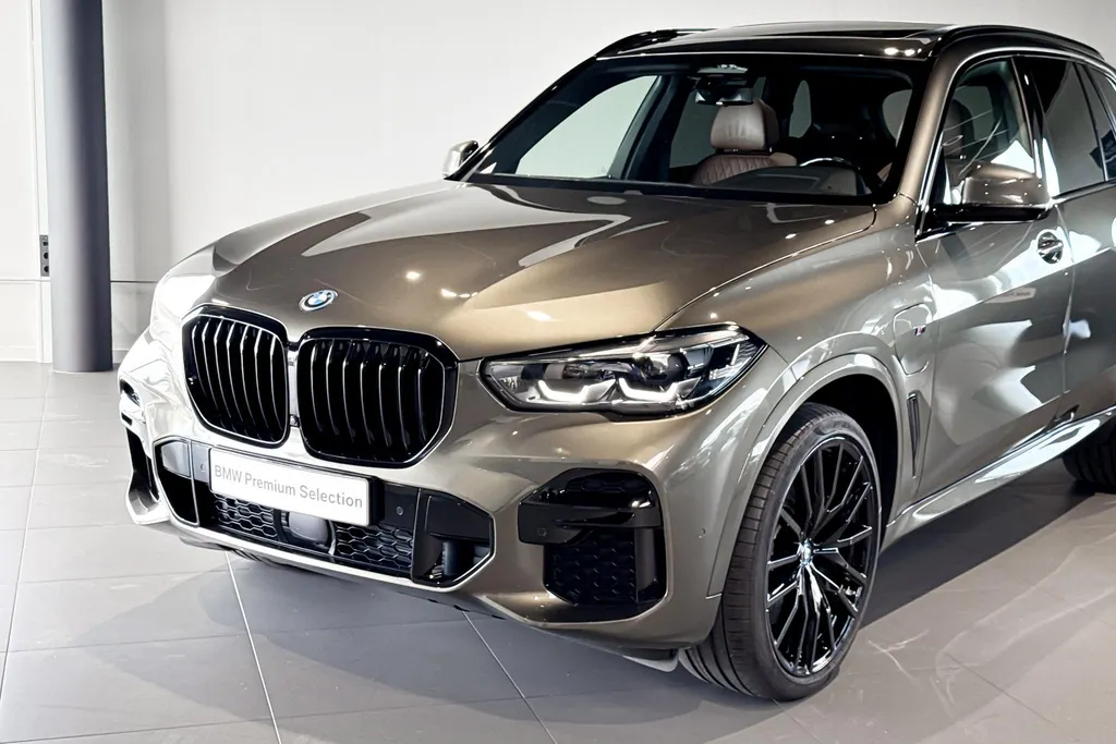 BMW X5 xDrive45e High Executive