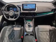 Nissan QASHQAI 1.3 MHEV Xtronic Tekna Plus | Full option! | Head-up display | Stoelmassage | Panorama dak | Elektrische achterklep | Elektrische stoelbediening