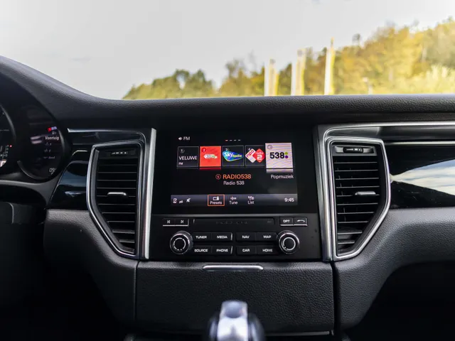 Porsche Macan NL geleverd 2.0