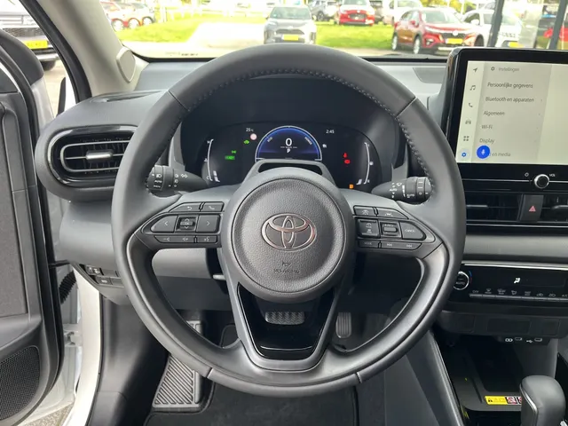 Toyota Yaris 1.5 Hyb. 115 Dynamic | 3500 euro demo korting