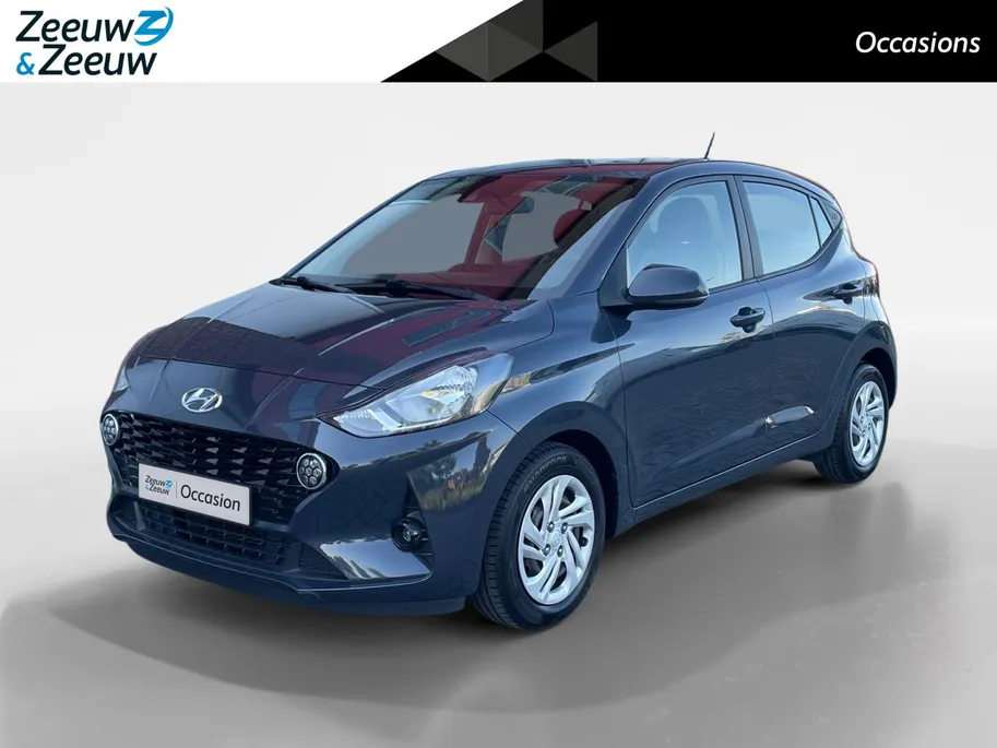 Hyundai i10 1.0 Comfort Smart |Airco| Navigatie| Achteruitrijcamera| Cruise Control| Automatische verlichting |