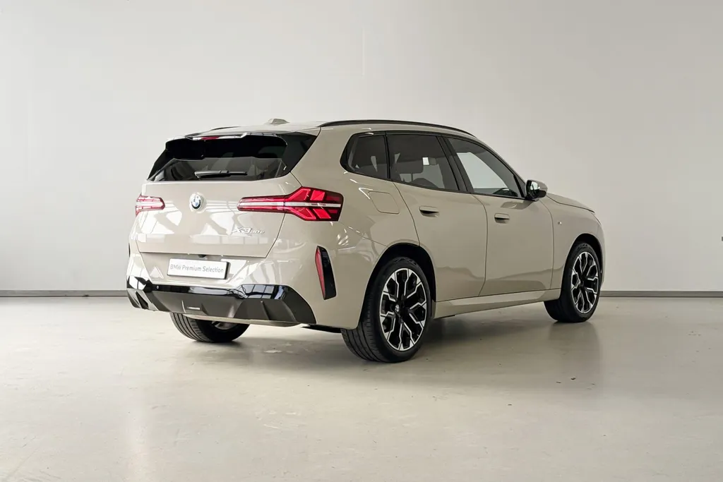 BMW X3 30e xDrive
