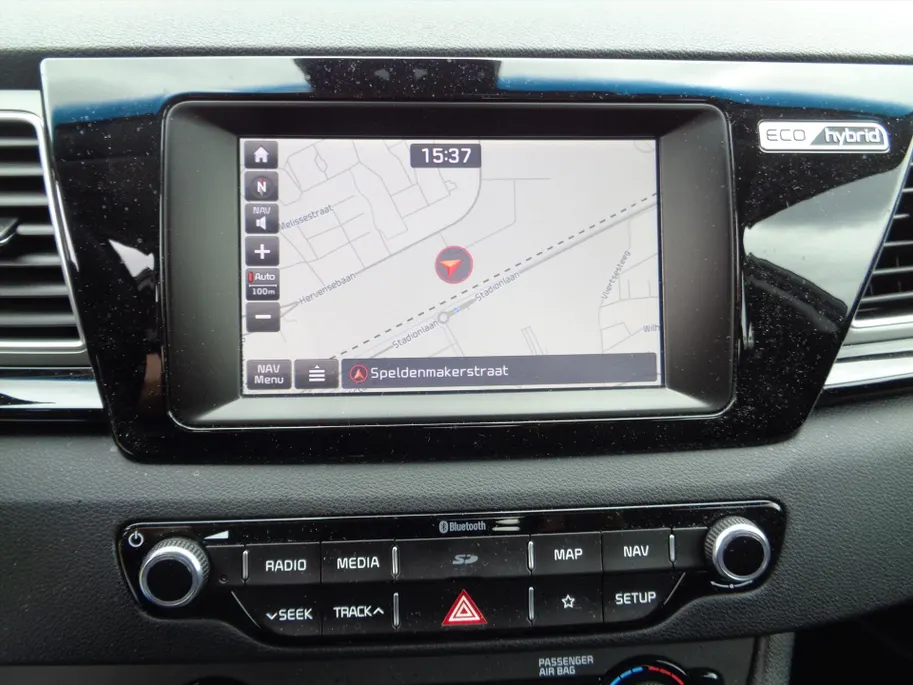 Kia Niro 1.6 GDi Hybrid DCT6 DynamicLine | Navi | Camera | Trekhaak | Cruise |