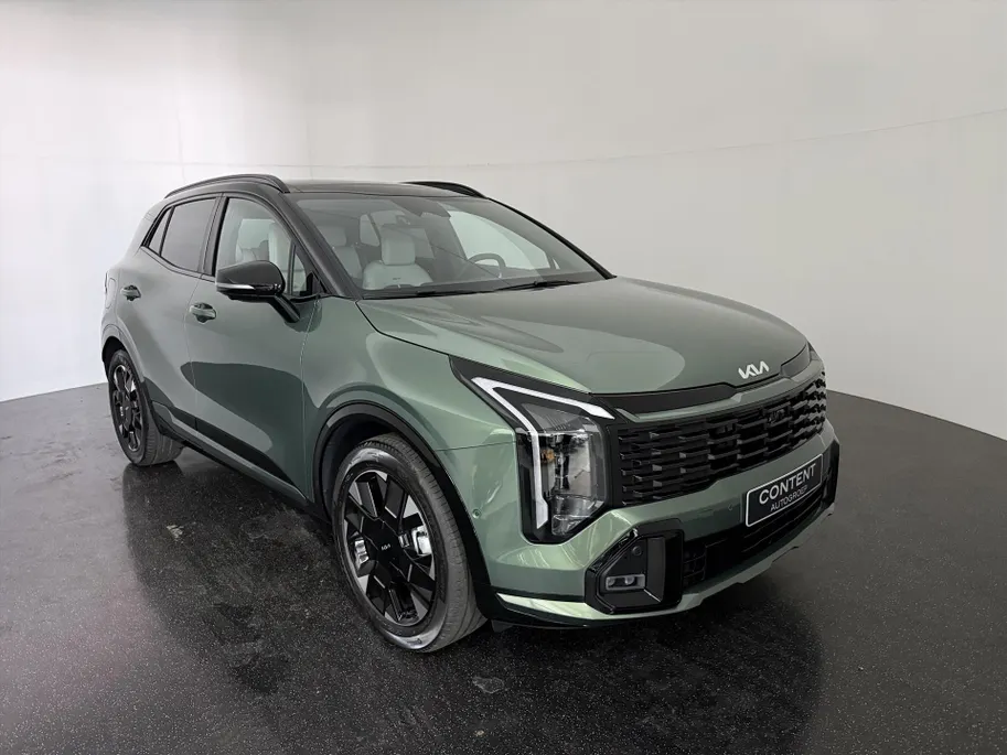Kia Sportage 1.6 T-GDi 288pk Plug-in Hybrid AT6 GT-PlusLine